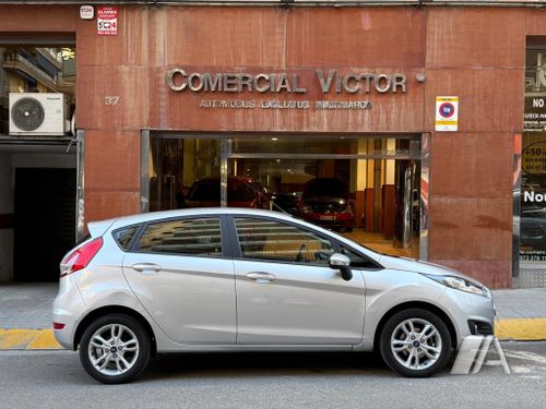 Ford Fiesta 1.0 EcoBoost Trend 3p 2016, foto 1