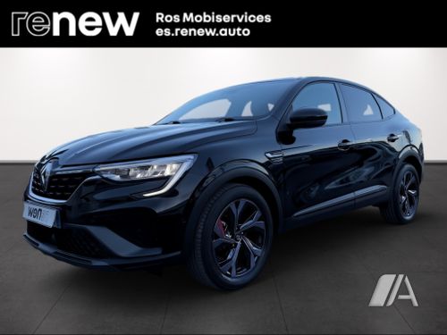 Renault Arkana RS Line E-TECH Híbrido (2021) 2022