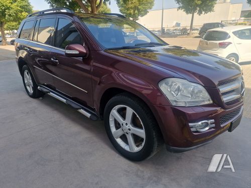 Mercedes-Benz GL 500 X164 2006, foto 1
