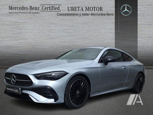 Mercedes-Benz CLE 220 d (C236) 2025