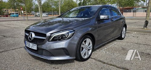 Mercedes-Benz Clase A 2016
