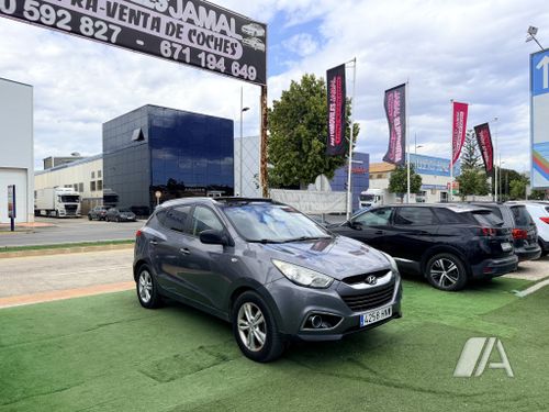 Hyundai ix35 1.7 CRDI 4X2 Tecno 2013, foto 1