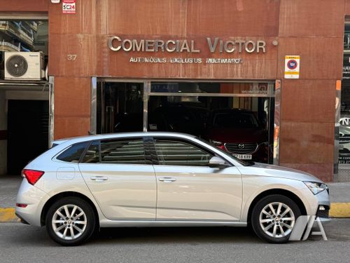 Škoda Scala 1.0 TSI Ambition (2020-) 2023
