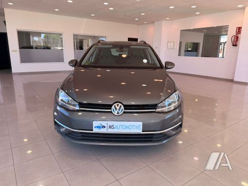 Volkswagen Golf VII Variant 1.6 TDI BMT Business Edition 2019