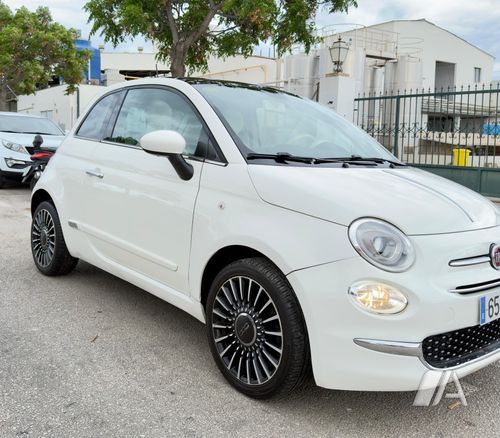 Fiat 500 1.2 Lounge 2018, foto 1