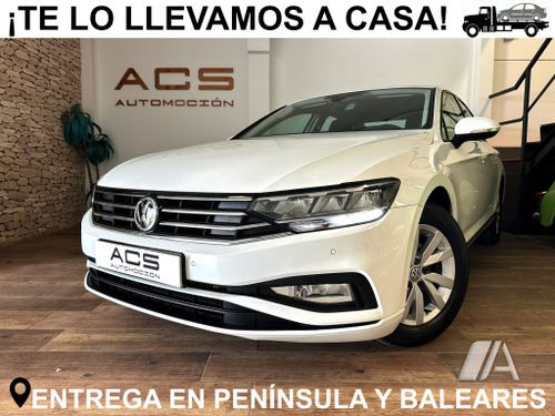 Volkswagen Passat 1.6 TDI BMT Advance 2020