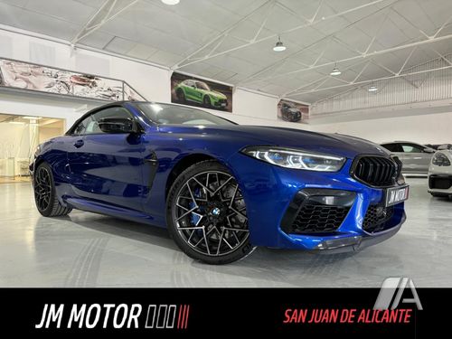 BMW Serie 8 2024, foto 1