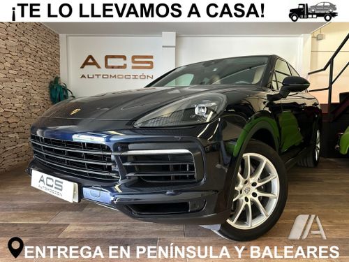 Porsche Cayenne Coupé 3.0 2020