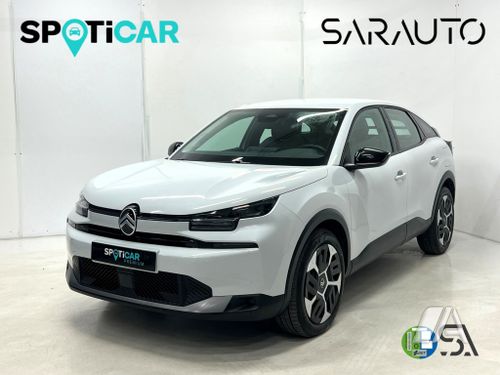 Citroën C4 PureTech S&S EAT8 PLUS (nuevo) 2025, foto 1