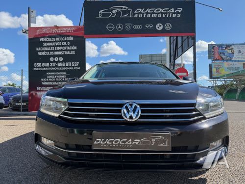 Volkswagen Passat VARIANT 2.0 TDI BMT Advance DSG 2019