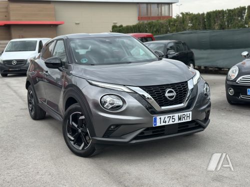 Nissan Juke KIIRO - 1.0 DIG-T E6D-Full DCT 2024