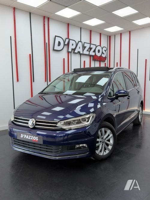 Volkswagen Touran 1.6 TDI Business and Navi Edition 2018, foto 1