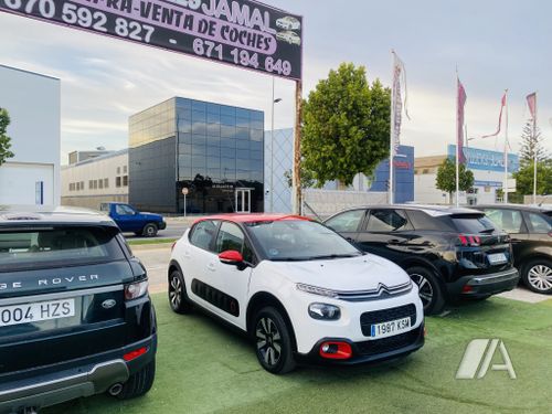 Citroën C3 1.2 PureTech S&S 108g BUSINESS 2019