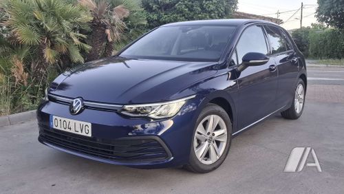 Volkswagen Golf Variant Life 2.0 TDI (2022) 2021
