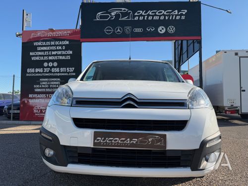 Citroën Berlingo Talla M PureTech S&S 6v Feel 2019, foto 1