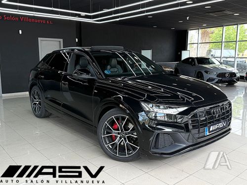 Audi Q8 3.0 50 TDI S Line quattro tiptronic 2023, foto 1