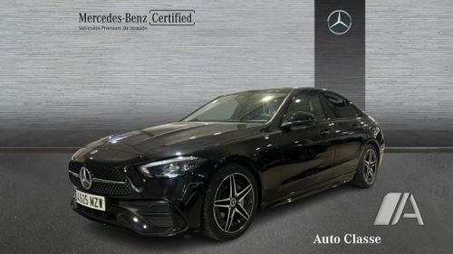 Mercedes-Benz Clase C C 200 d Mild Hybrid (S206) 2025