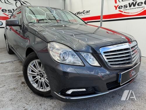 Mercedes-Benz Clase E E 250 CDI BE Elegance (W212) 2009