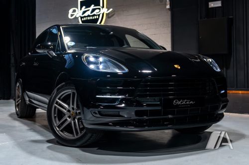 Porsche Macan 2018, foto 1