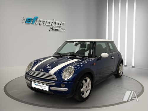 MINI Cooper 2002