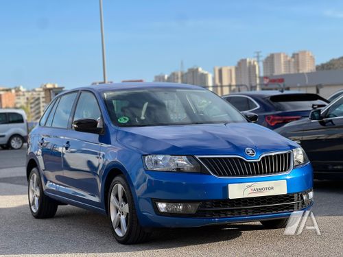 Škoda Rapid 1.4 TDI CR Active 2016