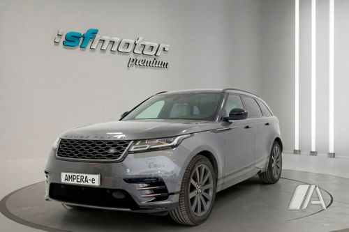 Land Rover Range Rover Velar 3.0 D R-Dynamic HSE 4WD Aut. 2017