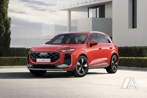 Audi Q3 e-hybrid Business 2026