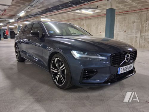 Volvo S60 Recharge T8 Inscription aut 2022, foto 1