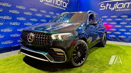 Mercedes-Benz GLE 350d 4Matic / Aut. 9V 2021, foto 1