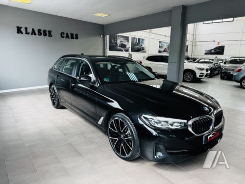 BMW Serie 5 520dA Touring (2021) 2023, foto 1