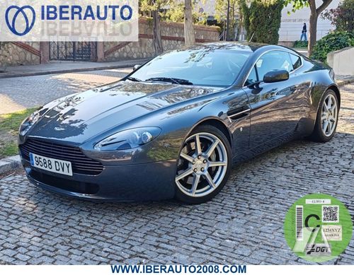 Aston Martin Vantage (2006) 2006