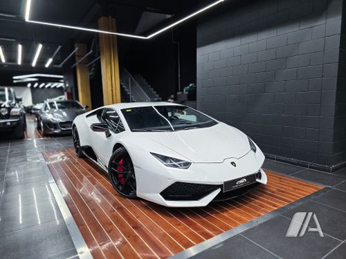Lamborghini Huracán LP 5.2 V10 2015, foto 1