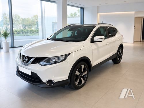 Nissan Qashqai 1.2 DIG-T N-Connecta 4x2 Xtronic 2015