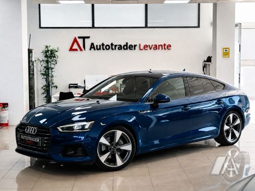 Audi A5 Sportback 2.0 TDI Sport 2017