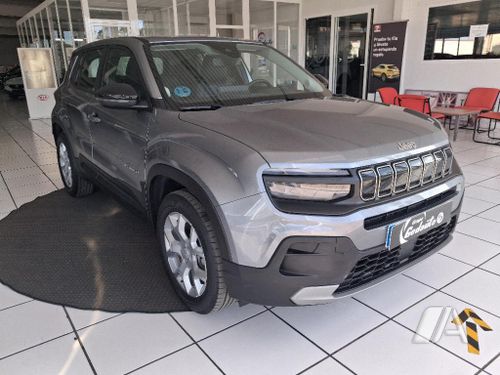 Jeep Avenger 1.2 Turbo Altitude 2024