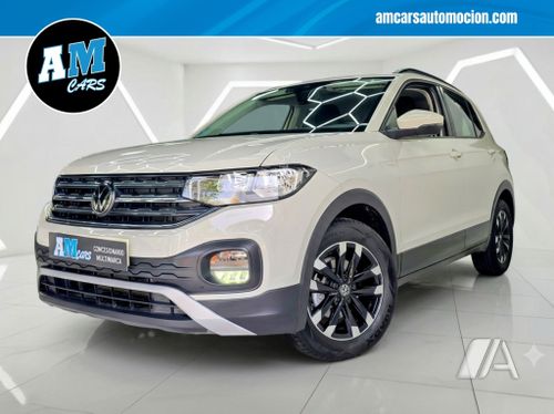 Volkswagen T-Cross Advance 1.0 TSI 2023