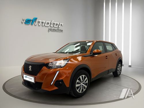 Peugeot 2008 Active BlueHDi S&S 6 Vel. MAN. 2021