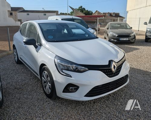 Renault Clio Business Blue DCI (2021) 2021, foto 1