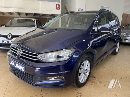 Volkswagen Touran 1.6 TDI CR BMT Advance 2017