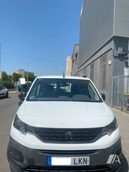 Peugeot Rifter 1.5 BlueHDi Access Standard 2020