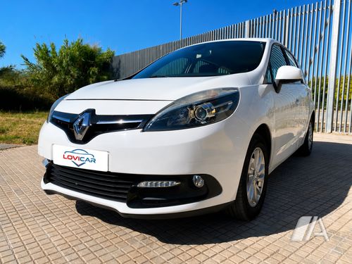 Renault Scénic 1.5 dCi Energy Selection 2014, foto 1