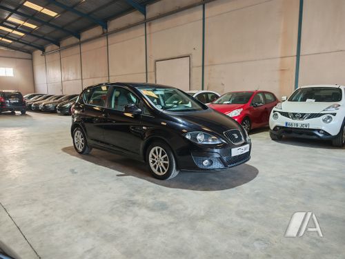 SEAT Altea 1.9 TDI Style DPF 2010