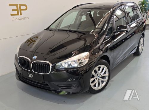 BMW Serie 2 218 d Gran Tourer 2018, foto 1