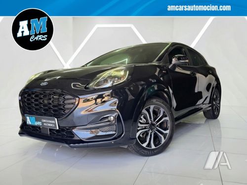 Ford Puma 1.0 EcoBoost ST-Line X Design MHEV 2023