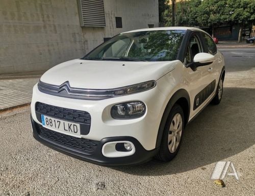 Citroën C3 1.5 BlueHDi S&S ORIGINS 2020