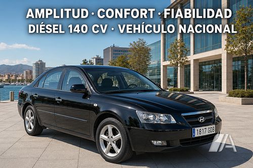 Hyundai Sonata 2.0 CRDi Style 2008, foto 1