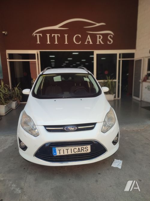 Ford C-Max 1.0 Ecoboost Auto S/S Titanium 2014, foto 1