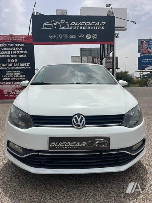 Volkswagen Polo 1.4 TDI BMT Advance 3p 2016, foto 1