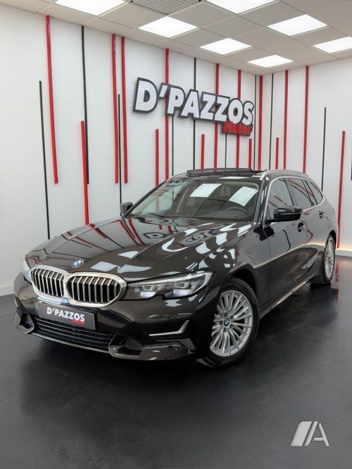 BMW Serie 3 2022