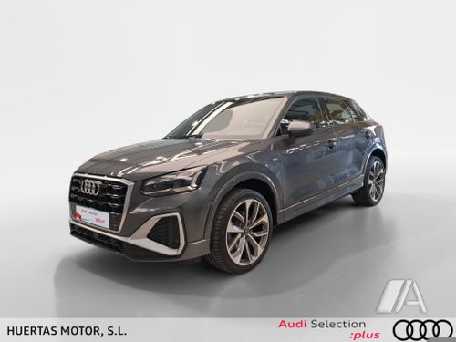 Audi Q2 Adrenalin 35 TFSI S tronic 2025